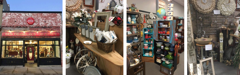 5 and 10 store images
